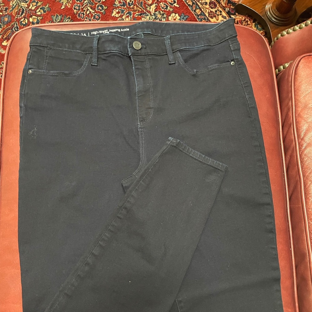 Talbots high waist jegging NWOT